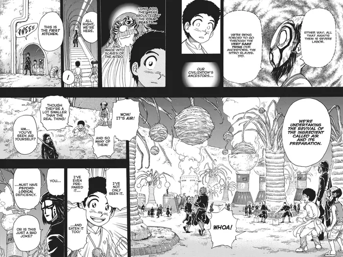 Toriko Chapter 345 image 08_optimized